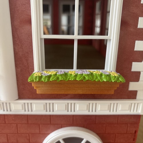 Sylvanian families grand - families,