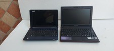 Samsung N150 Netbook + Notebook Acer Aspire mod ZG5