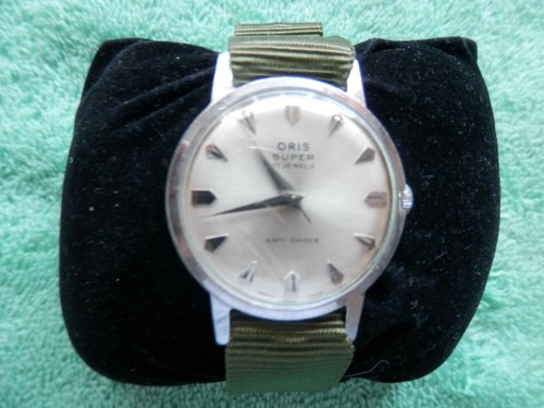 Vintage 1960s oris - 1960s, 17