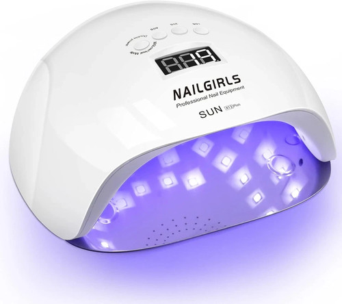 Nailgirls led nail lamp - uv, for