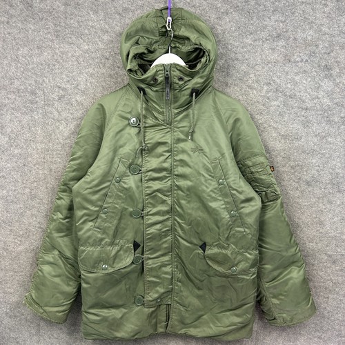 Alpha industries jacket mens - alpha,