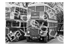 Bus Photograph MAIDSTONE &