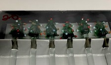 New Glass Christmas Tree