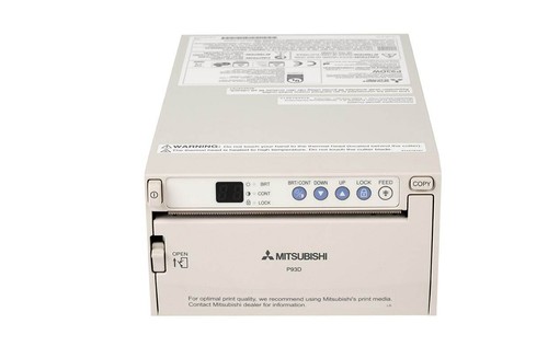 Mitsubishi p93dw monochrome - p93dw,