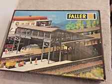 Faller B-185 Covered Passenger