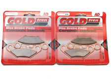 Brake Pads Front For Quadzilla X8 (4 x 4/Efi) 2012-2015