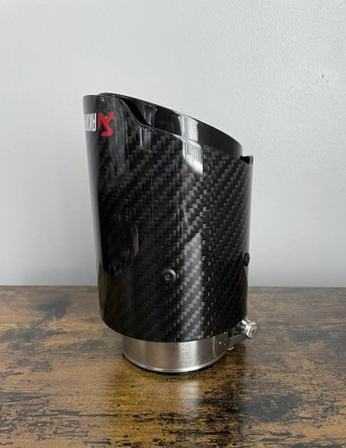 Akrapovic exhaust tip bmw - 1,