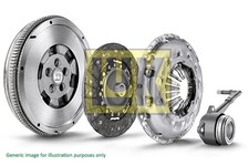 CLUTCH KIT FITS: MERCEDES-BENZ