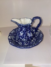 Vintage Blue & White Porcelain