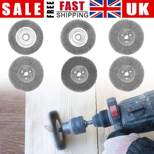 Wire wheel stainless - wheel,