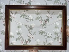 Vintage Large Solid Wood