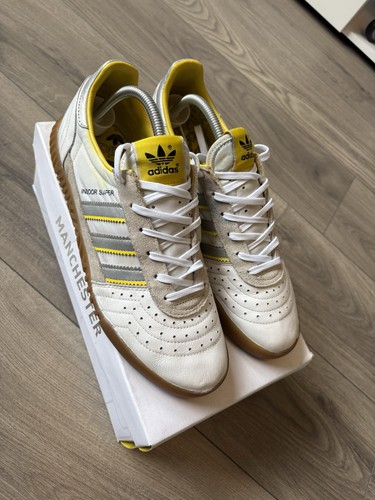 Adidas indoor super - super, manchester