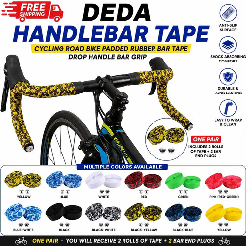 Handlebar tape cycling road - cycling,