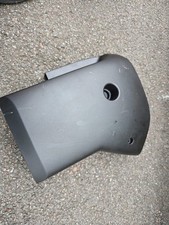 VAUXHALL INSIGNIA A MK1 08-17 STEERING WHEEL LOWER COWL TRIM BLACK 13306251