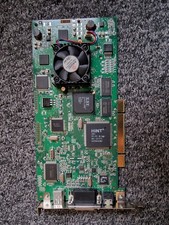 MATROX RTX100/KIT/1  PCI VIDEO