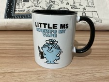 Little Miss Where’s My Vape