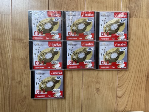 Imation r80 lightscribe - cd-r80,