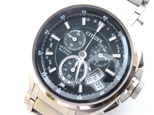 Citizen attesa h610 t015581 - citizen, h610-t015581
