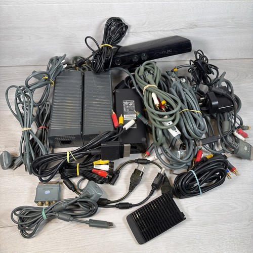 Xbox 360 accessories - xbox, job