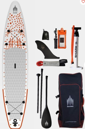 Sup shark touring sft - touring,