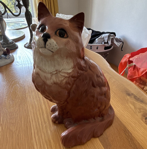 Beswick england brown - &, white