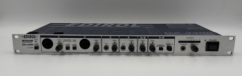 Roland edirol 2496 - edirol, 8in
