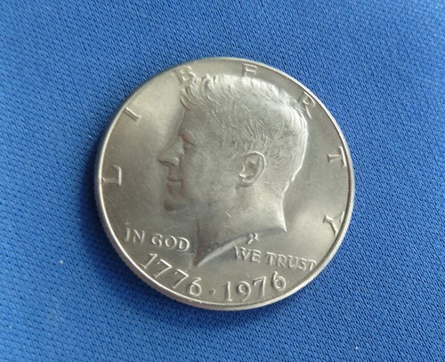 Commemorative kennedy half - commemorative,