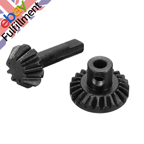 2pcs steel axle gear - 2pcs, wpl