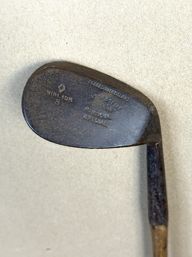 Antique niblick winton co - 8, &