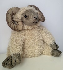 Aaron Ram Plush Animal
