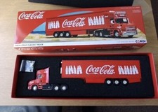 Corgi Coca Cola Scania