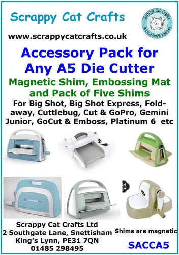Accessory pack for big - big, shot