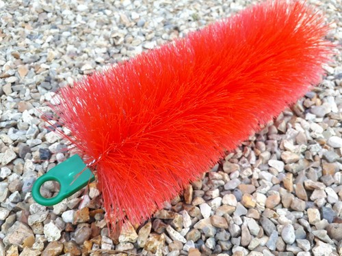 Red filter brushes for - brushes, kockney