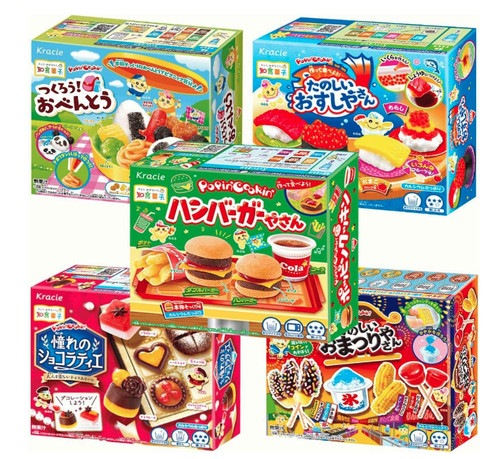 Kracie popin cookin japanese - kracie,