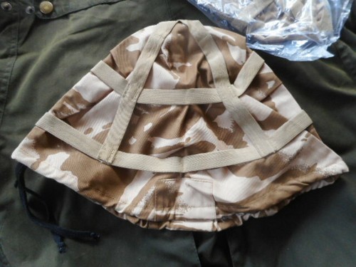 Genuine british army desert - british,