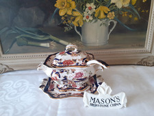 Rare Mason's Mandalay Blue