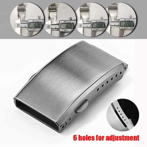 Watch clasp 16mm 18mm 20mm - clasp,