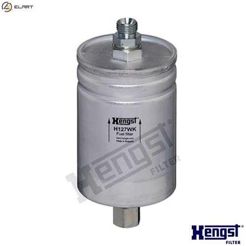 Fuel filter h127wk - h127wk, porsche