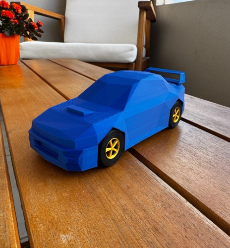 Subaru impreza 22b - 22b, low