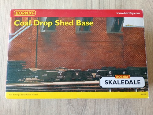 Hornby skaledale r8735 - r8735, oo