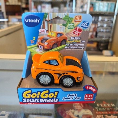 Vtech smart wheels - go!,