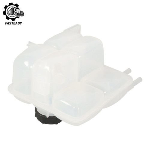 Coolant expansion header tank - expansion,