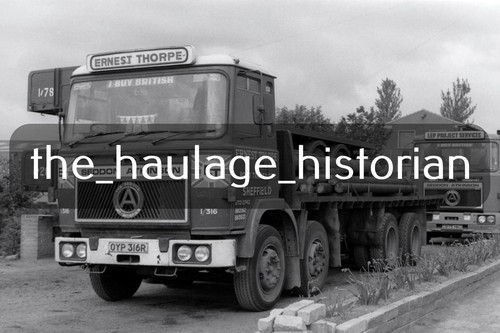 Thh truck photos seddon - thh,