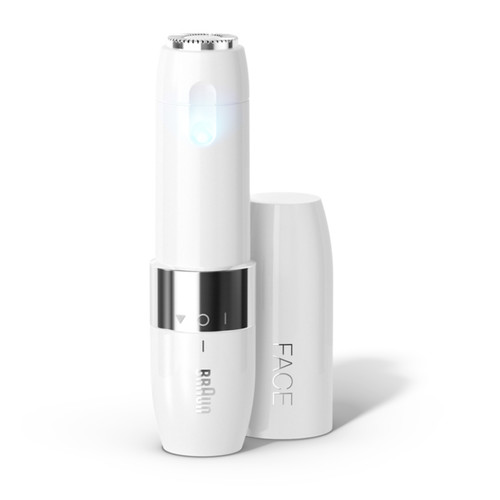 Braun face mini - braun, hair