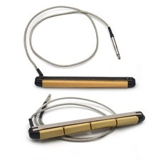 For Bass Guitar Performance Piezo Pickups 4 String Under Saddle Pickup