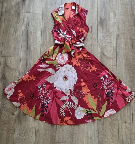 Vintage rene derhy autumnal - vintage,