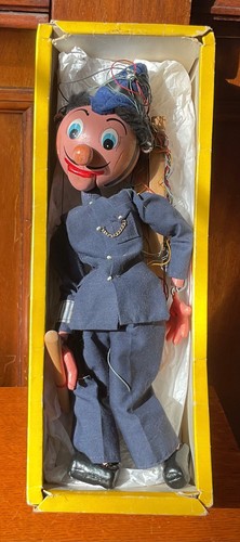 Pelham puppet policeman - pelham, sm