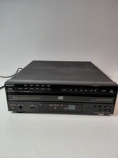SONY CDP-C325M CD Compact 5