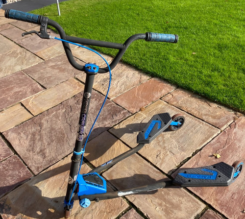 Yvolution fliker carver - c3,