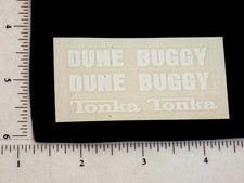 Mighty Tonka Dune Buggy Hood &
